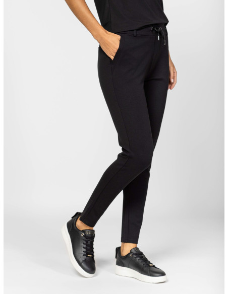 HEAVY TOOLS ZAMORKAW25 08024-BLACK | BON FASHION