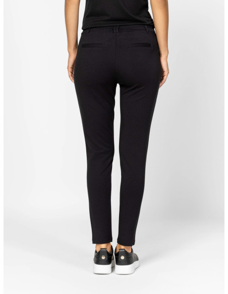 HEAVY TOOLS ZAMORKAW25 08024-BLACK | BON FASHION