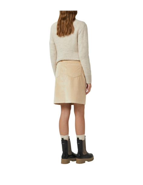 S.OLIVER 5-pocket corduroy skirt 2170189-8401 | BON FASHION