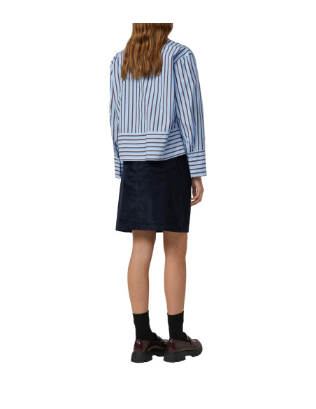 S.OLIVER 5-pocket corduroy skirt 2170189-5959 | BON FASHION