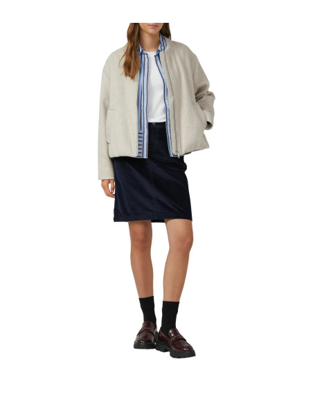 S.OLIVER 5-pocket corduroy skirt 2170189-5959 | BON FASHION