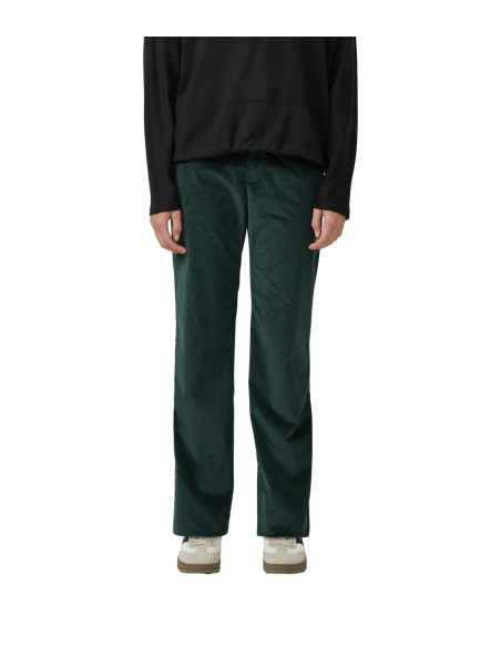 S.OLIVER Corduroy pants / Regular Fit 2170188-6933 | BON FASHION