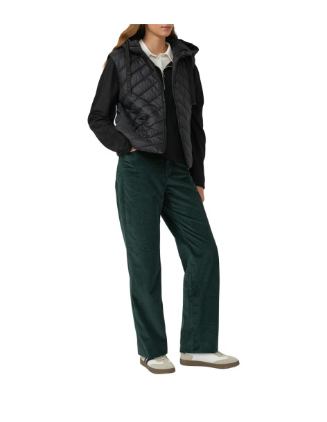 S.OLIVER Corduroy pants / Regular Fit 2170188-6933