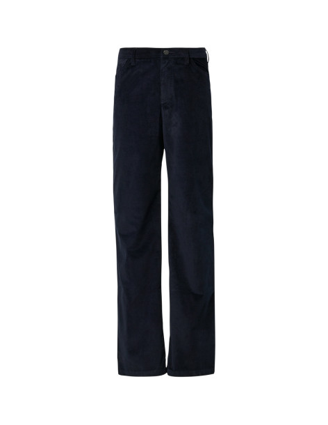 S.OLIVER Corduroy pants / Regular Fit 2170188-5959 | BON FASHION