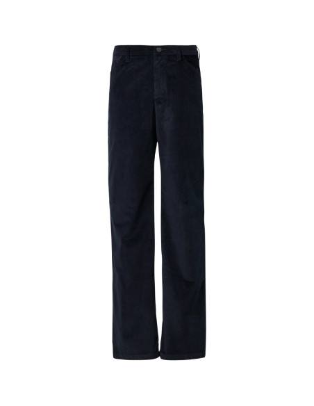 S.OLIVER Corduroy pants / Regular Fit 2170188-5959 | BON FASHION