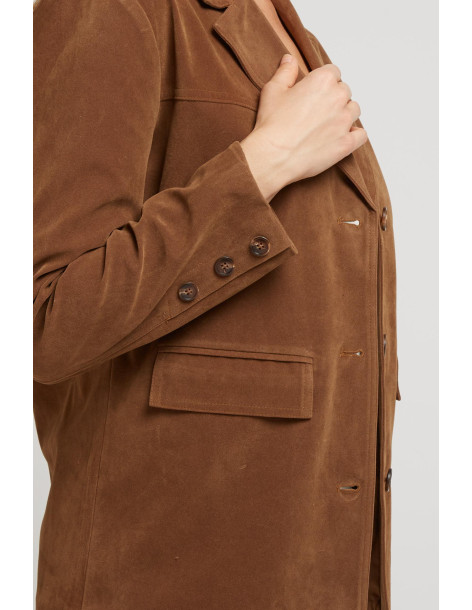ANDY & LUCY JACKETS WHITNEY-CAMEL | BON FASHION