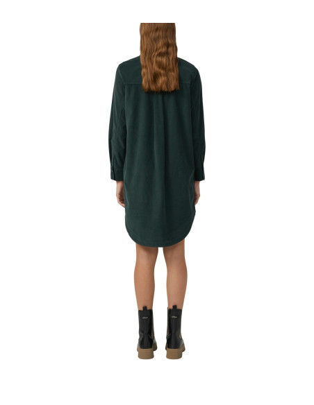 S.OLIVER Fine corduroy dress 2170025-6933 | BON FASHION