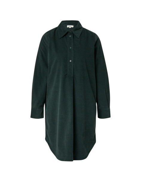 S.OLIVER Fine corduroy dress  2170025-6933