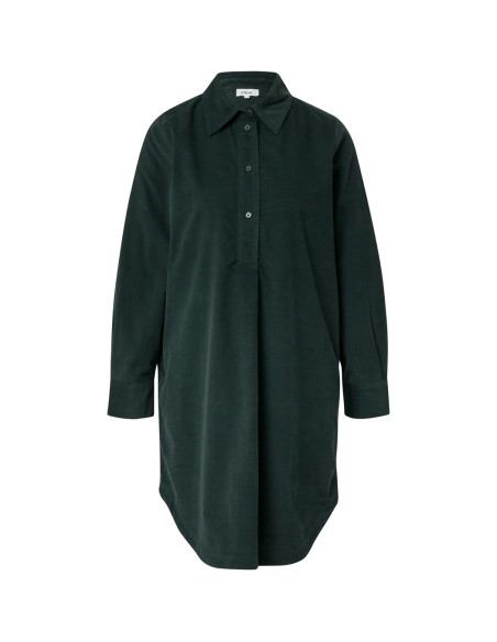 S.OLIVER Fine corduroy dress  2170025-6933