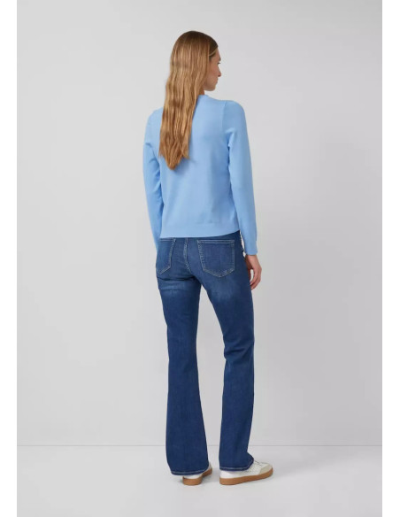 S.OLIVER Viscose blend jumper 2159297-5141 | BON FASHION