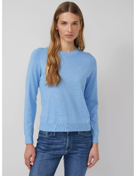 S.OLIVER Viscose blend jumper 2159297-5141 | BON FASHION