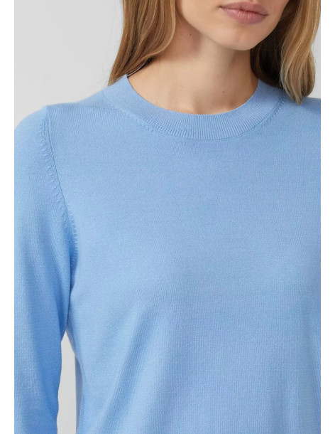 S.OLIVER Viscose blend jumper 2159297-5141 | BON FASHION