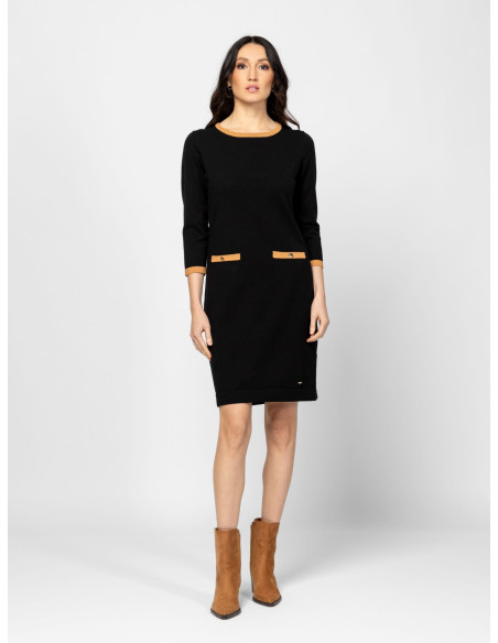 HEAVY TOOLS HIRSHEW25 54010-BLACK | BON FASHION
