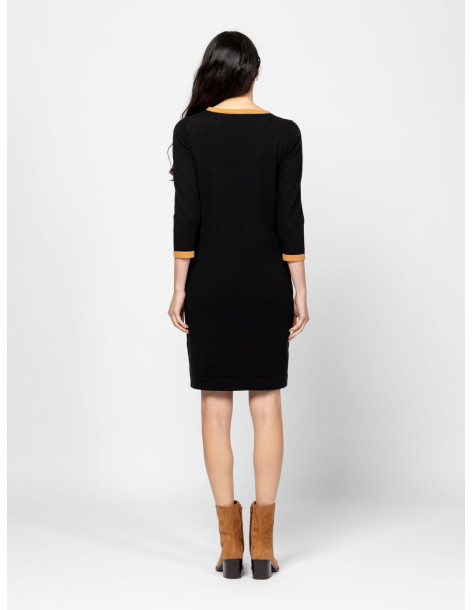HEAVY TOOLS HIRSHEW25 54010-BLACK | BON FASHION