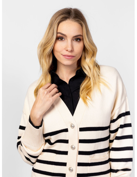HEAVY TOOLS HANA 53035-IVORY | BON FASHION