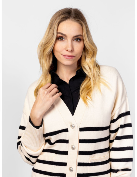 HEAVY TOOLS HANA 53035-IVORY | BON FASHION