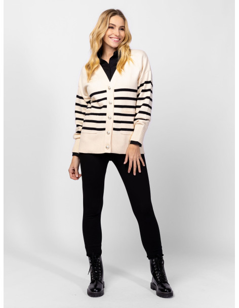 HEAVY TOOLS HANA 53035-IVORY | BON FASHION