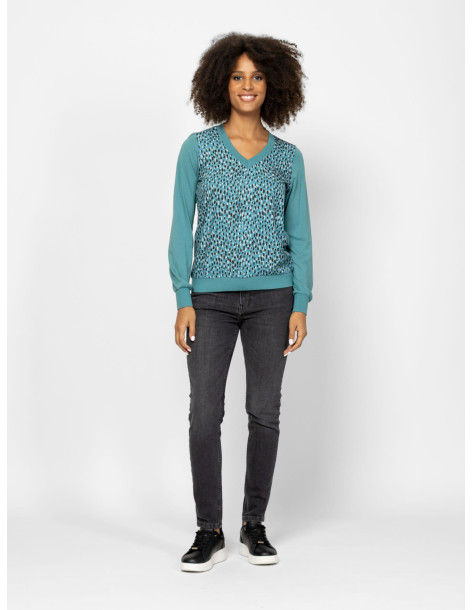 HEAVY TOOLS CALISHAW25 15033-DOTTED | BON FASHION