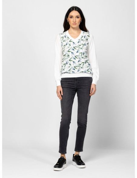 HEAVY TOOLS CALISHAW25 15033-LEAF | BON FASHION