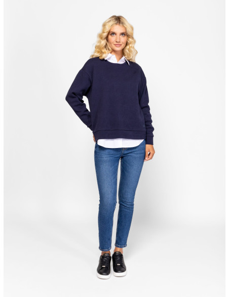 HEAVY TOOLS DANSA 02022-NAVY | BON FASHION