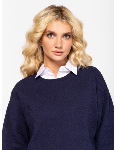 HEAVY TOOLS DANSA 02022-NAVY | BON FASHION