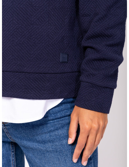 HEAVY TOOLS DANSA 02022-NAVY | BON FASHION