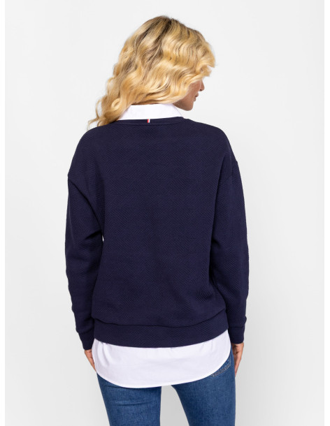 HEAVY TOOLS DANSA 02022-NAVY | BON FASHION