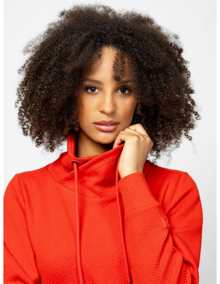 HEAVY TOOLS VANORA 12023-RED | BON FASHION