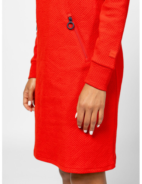 HEAVY TOOLS VANORA 12023-RED | BON FASHION