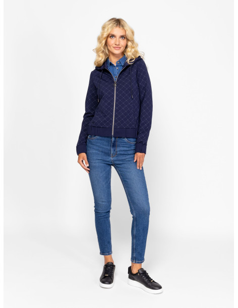 HEAVY TOOLS SALIRE 04026-NAVY | BON FASHION