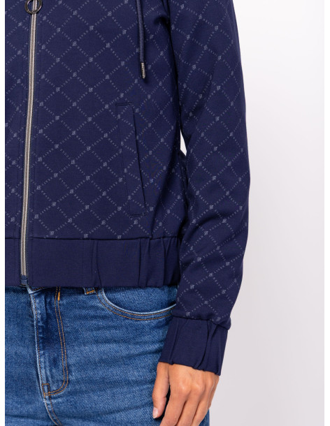 HEAVY TOOLS SALIRE 04026-NAVY | BON FASHION