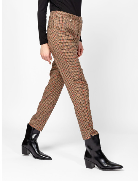 HEAVY TOOLS FLORIN 42013-CHECKED | BON FASHION