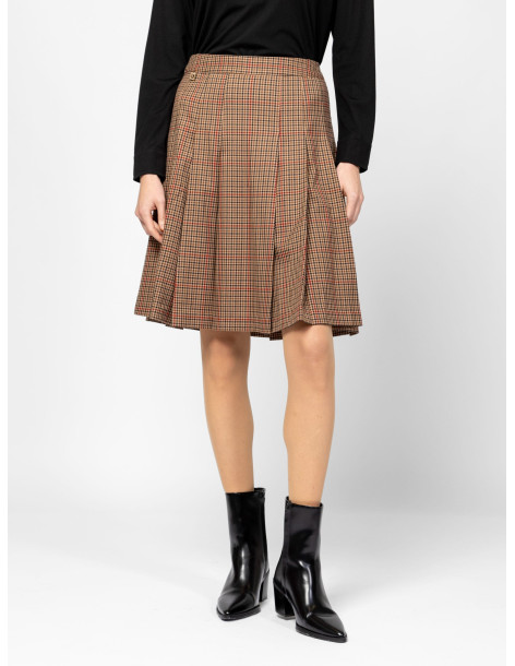HEAVY TOOLS NOIDA 49012-CHECKED | BON FASHION
