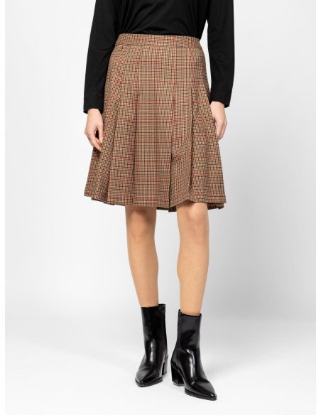 HEAVY TOOLS NOIDA 49012-CHECKED | BON FASHION