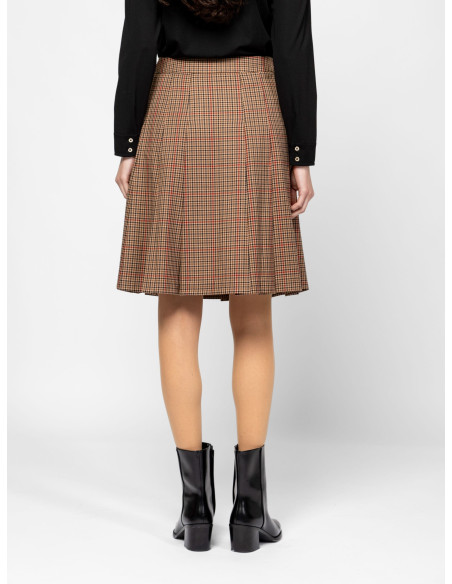 HEAVY TOOLS NOIDA 49012-CHECKED | BON FASHION