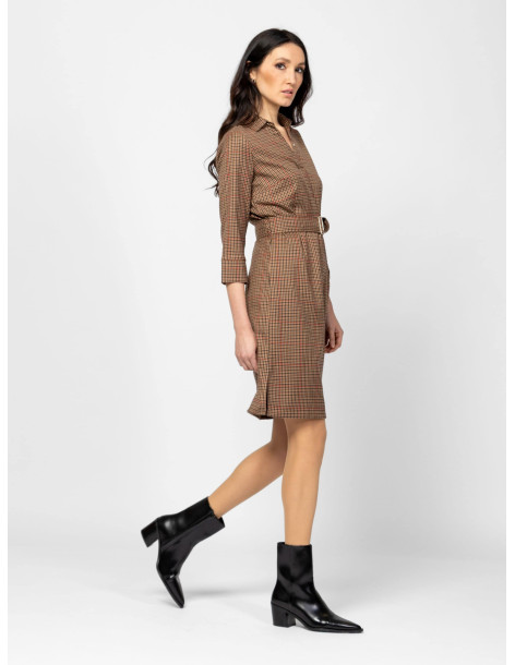 HEAVY TOOLS VASYL 50044-CHECKED | BON FASHION