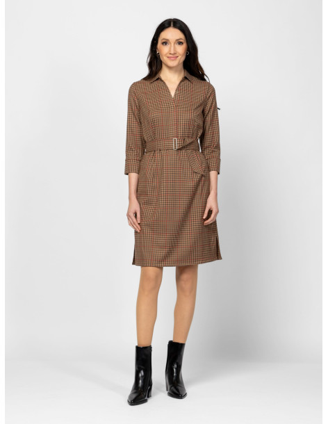 HEAVY TOOLS VASYL 50044-CHECKED | BON FASHION