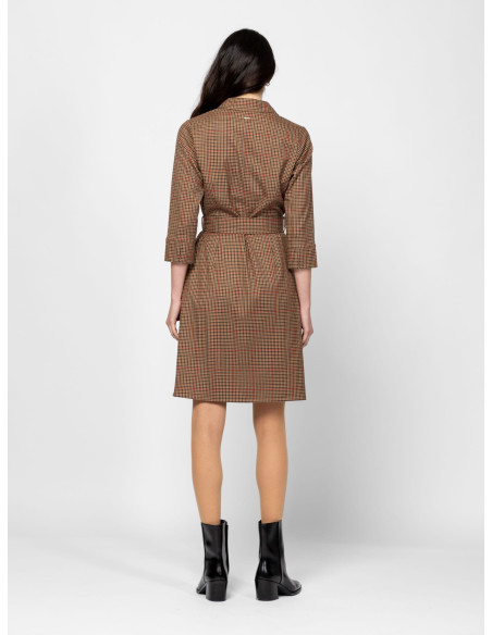 HEAVY TOOLS VASYL 50044-CHECKED | BON FASHION