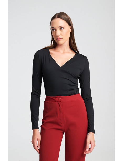 MIND MATTER LOLA BODYSUIT 25-02-01-042-BLACK