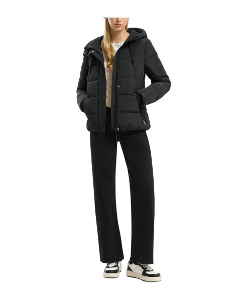 S.OLIVER Quilted jacket 2171399-9999| BON FASHION