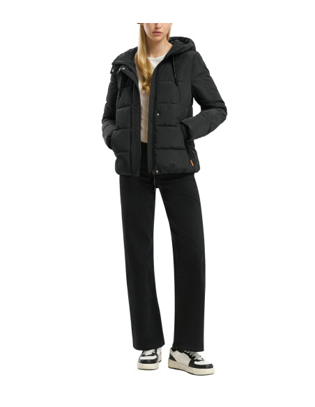S.OLIVER Quilted jacket 2171399-9999| BON FASHION