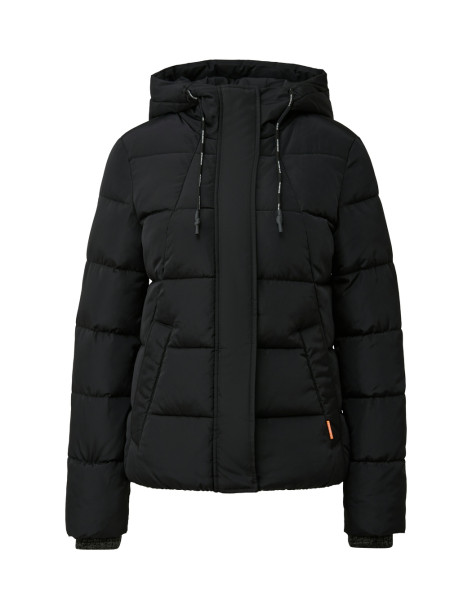 S.OLIVER Quilted jacket 2171399-9999| BON FASHION