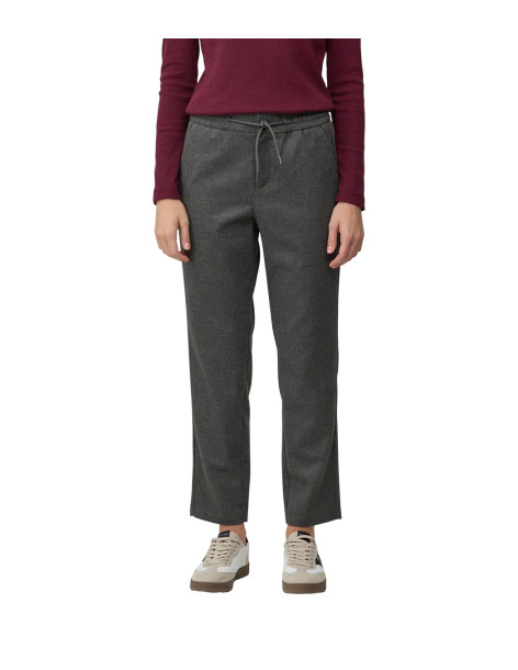 S.OLIVER 7/8-length flannel trousers 2170267-97W3 | BON FASHION