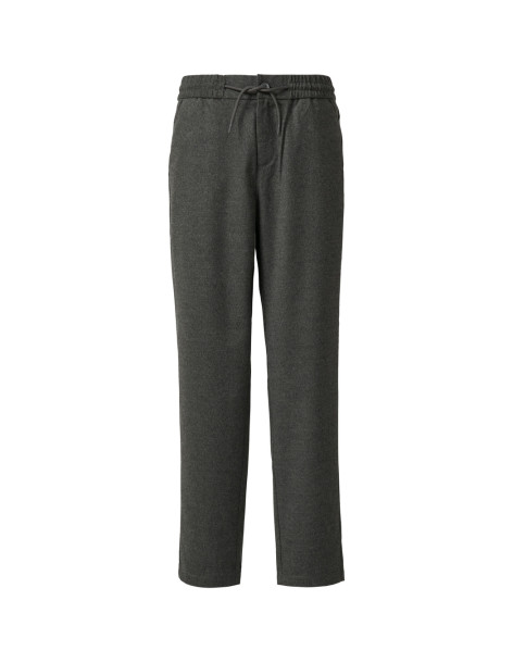 S.OLIVER 7/8-length flannel trousers 2170267-97W3 | BON FASHION