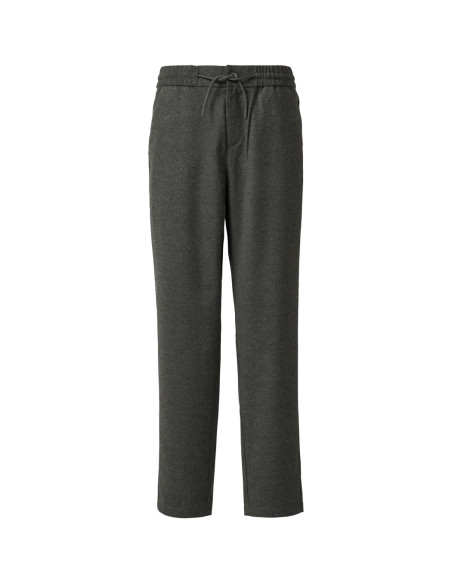S.OLIVER 7/8-length flannel trousers 2170267-97W3 | BON FASHION