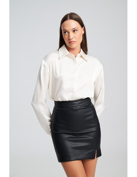 MIND MATTER SURI SKIRT 25-02-02-019-BLACK