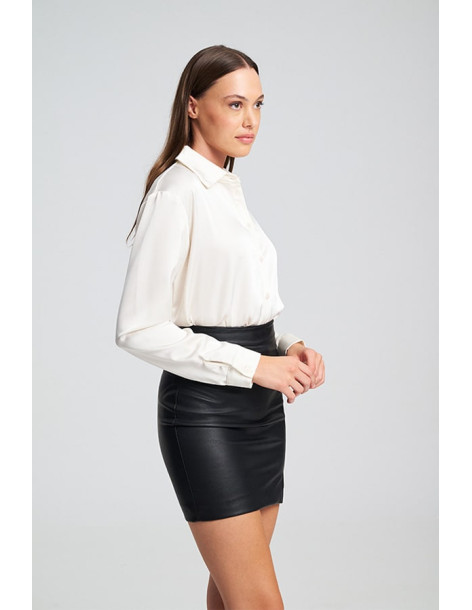 MIND MATTER SURI SKIRT 25-02-02-019-BLACK | BON FASHION