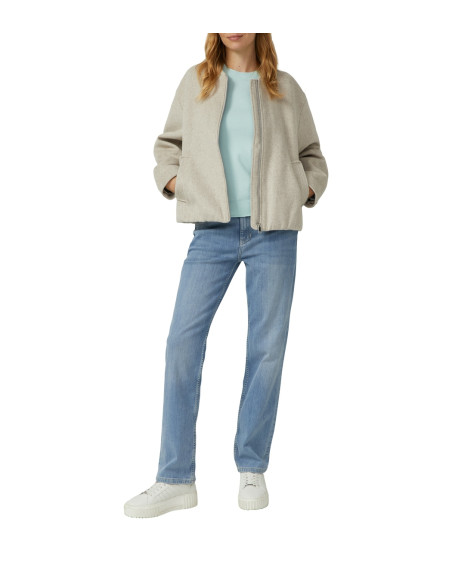S.OLIVER Viscose blend knitted sweater 2168110-6439 | BON FASHION