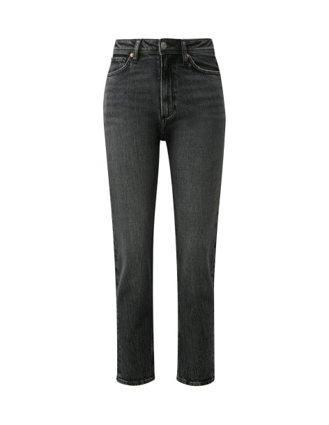 S.OLIVER Tizie ankle jeans / slim fit / high rise 2172502-96Ζ7 | BON FASHION
