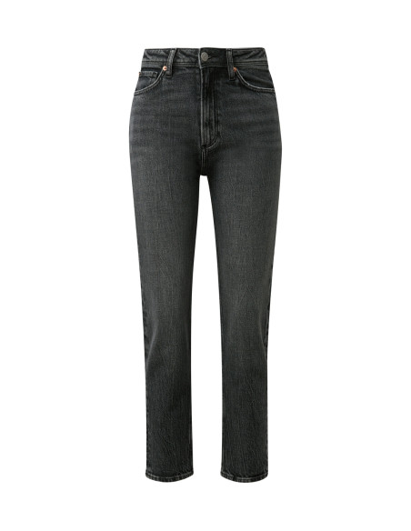 S.OLIVER Tizie ankle jeans / slim fit / high rise 2172502-96Ζ7 | BON FASHION